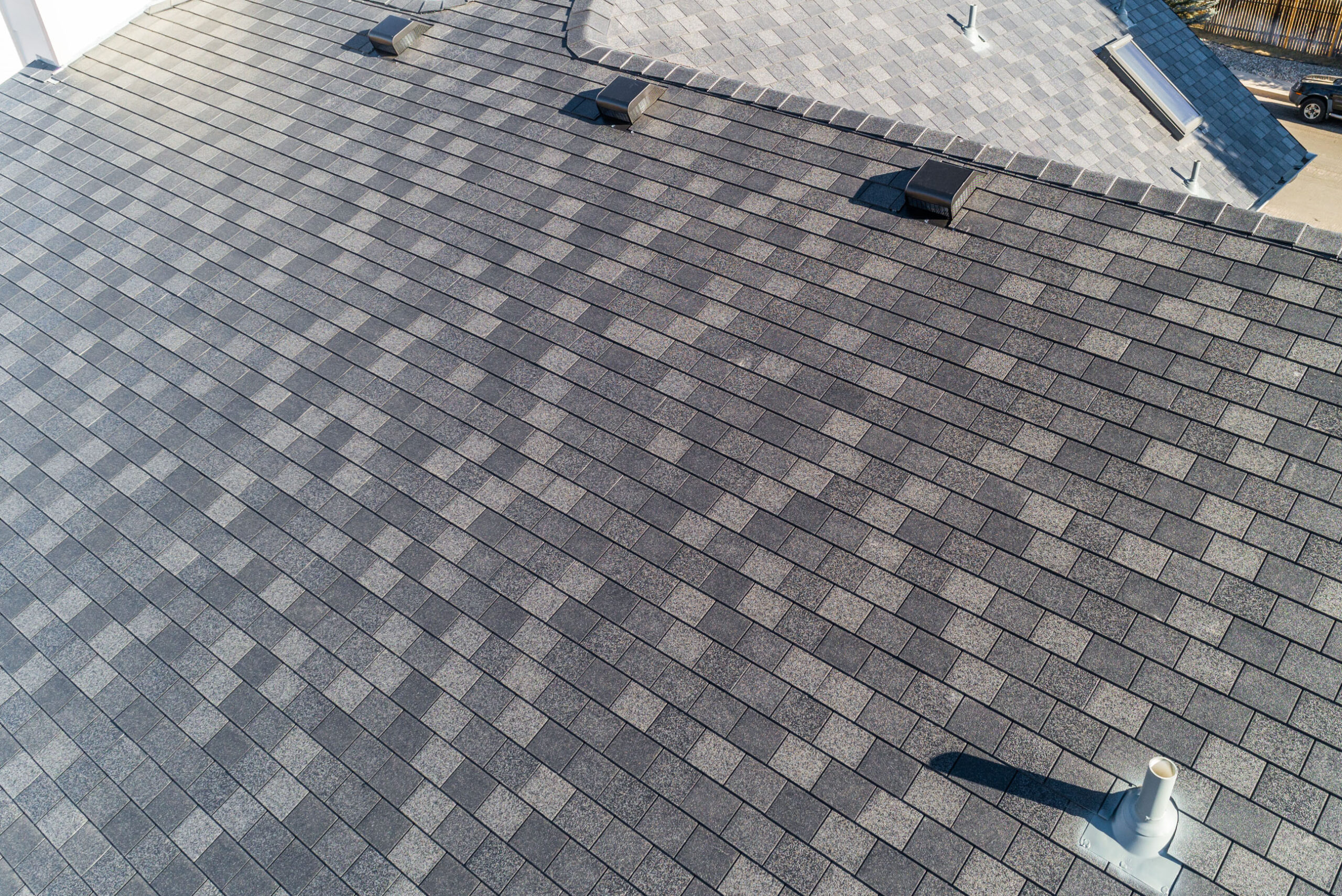 Synthetic Shingle Roofing - Hennessey Roofing Colorado Springs, CO