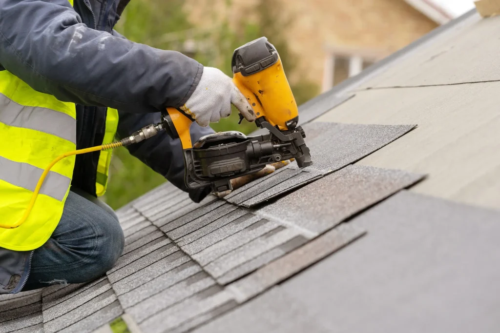 Expert Roof Installation Near Me - Hennessey Roofing