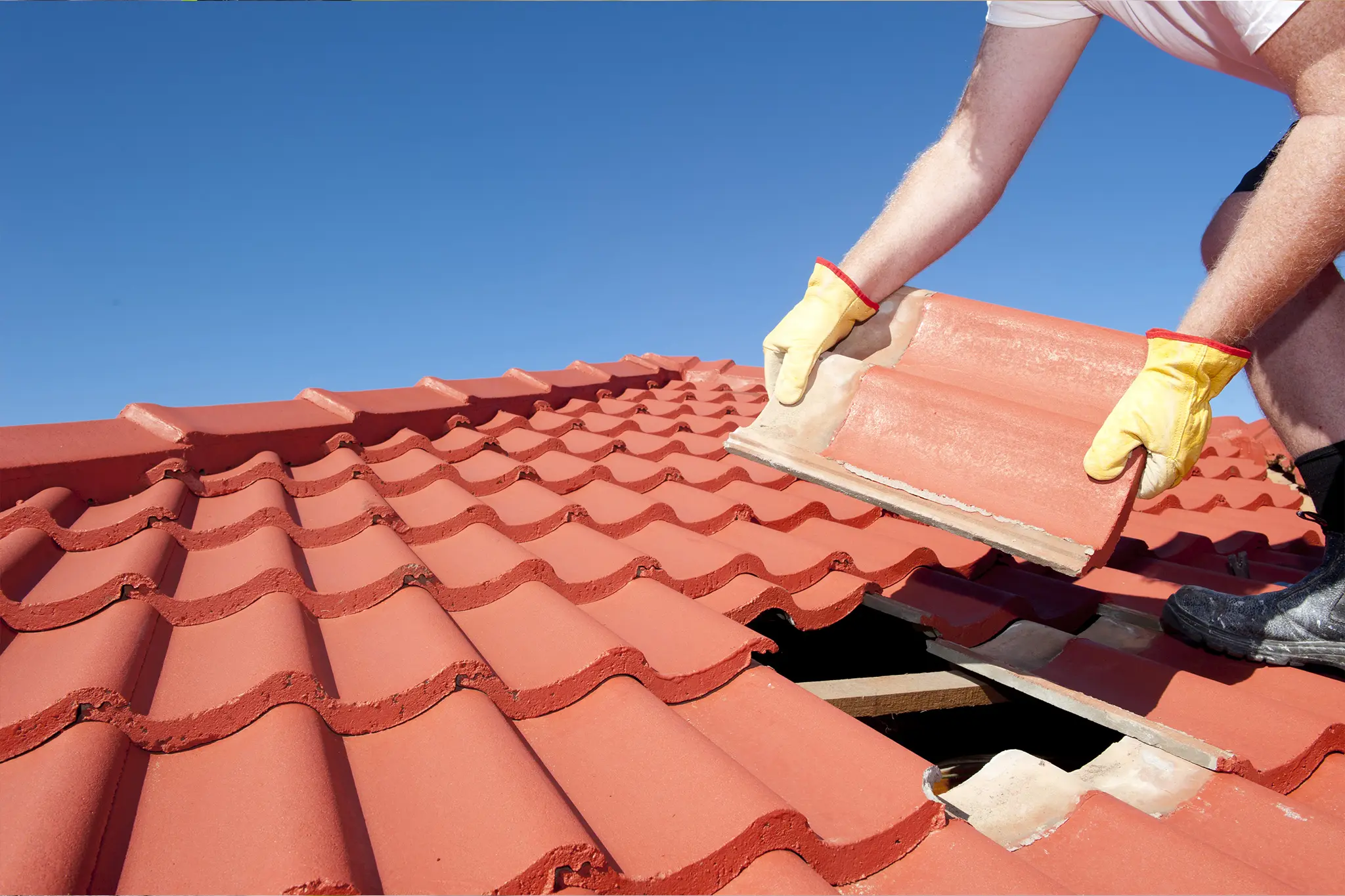 Roof Repair - Hennessey Roofing Colorado Springs CO