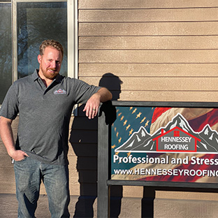 Stephan Millard - General Manager | Hennessey Roofing | Colorado Springs, CO